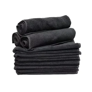 12 Pack Fast Drying Salon Hair Towels for Bath and Spa Use