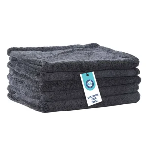 1200GSM Dual Pile Twisted Loop Microfiber Car Wash Towel Glass Polishing Exterior Detailing Auto Drying Rag Towel SUV Car Wash