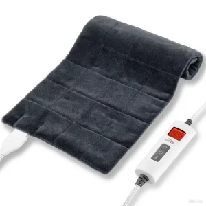 120v 6 Heat Settings Reusable Heating Pad Electric Heat Pad Weighted Heating Pad Electric Blanket