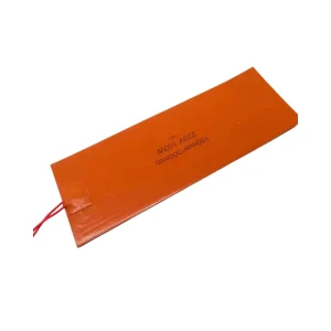 120v Silicone Heater Flexible Thermal Blanket Heater for Guitar Bending