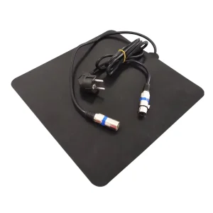 12V Heated Blanket Delivery Bag Heated Pads Recycle Insulated Thermal Food Delivery Pizza Bag Silicone Heater