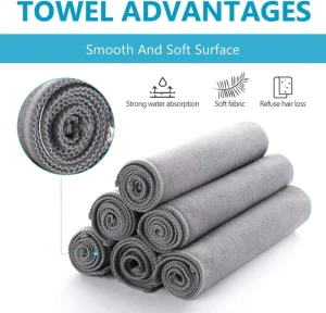 12×12 Inches Microfiber Glass Cleaning Cloth Custom Logo Printed Microfiber Glasses Cloth Streak Free Eyeglass Polishing Towel