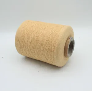 14 1 20 1 20 1 Open End Recycled Polyester Cotton Yarn Knitting Weaving Yarn