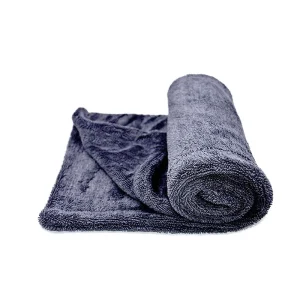 1400 Gsm Thickened Car Wash Accessories Towel Twisted Loop Car Cleaning Drying Microfiber Towels Car Detailing 60x90cm
