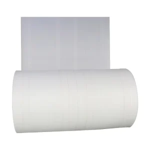 140gsm-240gsm Breathable Industrial Solid Mesh Fabric Roll Water Resistant PP Tubular Tricot Knitted Cloth for Bag Use