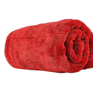 1500 Heavy Duty Microfiber Car Drying Towel Trucks Commercial Vehicles Boats Premium Blend Twist Loop Design