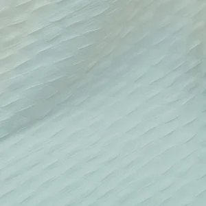 1503 Woven Polyester Double-Layer Crepe Jacquard Fabric With 3D Texture Pattern