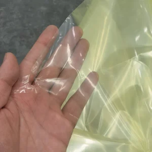 150C High Temperature Resistant Nonwoven Industrial Vacuum Bag Film Autoclave Prepreg Vacuum Forming Film