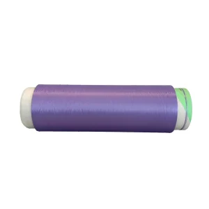 150D 48F Semi Dull 100% Polyester DTY Yarn Eco Friendly High Strength for Sewing & Embroidery in Stock Fast Delivery