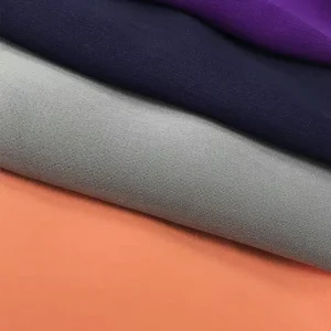 150GSM Weight and Polyester Material Woven Technical Poly Koshibo Fabric for Women’s Dress Anti-microbial and Insect-resistant