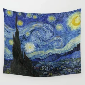 150x130cm Living Room Decoration Tapestry Modern Style Star Dreamcatcher Aubuson Dream Tapestry