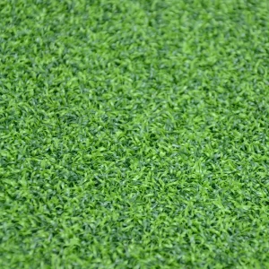 15mm Low Pile High Density Soft Eco Friendly Golf Artificial Grass Roll PP PE Putting Turf Carpet Indoor Outdoor Practice Area