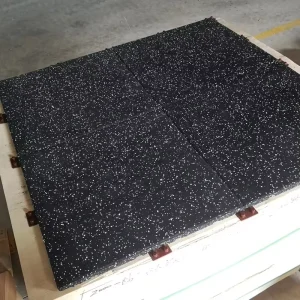 16 Tiles 64FT Puzzle Exercise EVA Foam Mats Interlocking Protective Workout Rubber Mats Gym Flooring for Exercise