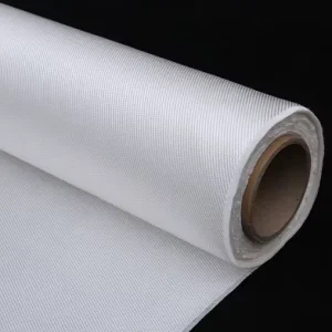 1600D High Strength UHMWPE Woven Fabric ASTM ISO Standard Plain Twill Cut Resistant Customizable for Vest Industrial Protective