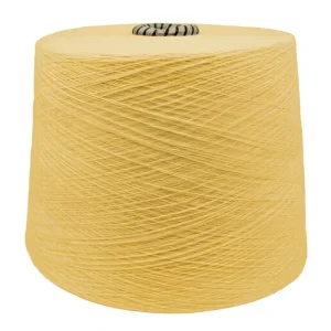 16S 21S 32S Raw Fancy Dyed Colors Stock Available High Tenacity Eco Friendly Socks Knitting 100% Polyester Ring Spun Yarn
