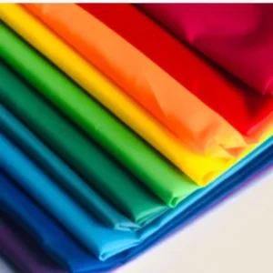 170t 180t 190t 210t Polyester Tela Taffeta Fabric Quilting Fabric Plain Suit Garment Bag Lining Fabric