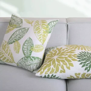 18*18 100%Polyester Sublimation Printing Custom Throw Living Room Decorative Pillow Cases Sofa Cushion Covers