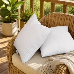 18 X 18 Inches Pillows for Sofa Bed and Couch Decorative Stuffer Cushion Pillow Pad