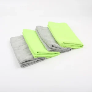 180~360gsm Microfiber Kitchen Towel Terry Cloth