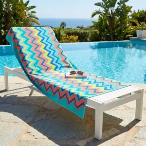 180g Brushed Microfiber Beach Towel Custom Logo Sandness Compact Portable Swimming Pool Towel Bulk