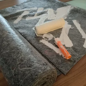 180gsm Protective Painter Cover Absorbent Fleece Waterproof Felt