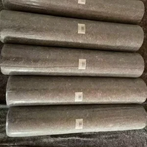 180gsm Recycled Cotton Nonwoven Fabric Painter Fleece