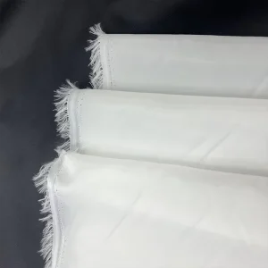 180t Polyester Taffeta Fabric Plain Dyed Taffeta Lining Fabric 70G