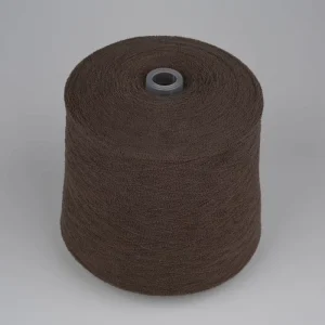 18NM Unique Intricate Texture Design Centipede Like Fancy Yarn for Weaving