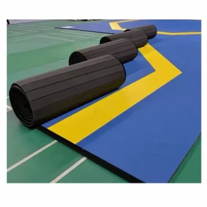 2 2.5 3 4 5cm Wrestling Training Equipment Custom Logo Judo Martial Arts BJJ MMA Mat