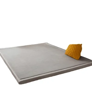 2 3cm Thick Coral Velvet Non Slip Prayer Use Modern Area Rug Anti Microbial Pet Friendly Machine Made Reversible Cushioned
