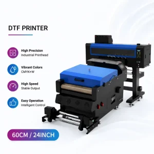 2 Heads I3200 Head Direct to Film Printing Machine DTF Transfer Printer Imprimante DTF DTG Printer