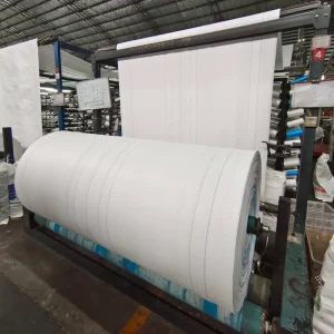 2.2m Width 160gsm Customized Color Non Woven Fabric Roll Polypropylene Nonwoven Tnt Fabric Tablecloth Roll for pp Big Bag