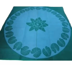 2.7 m Plastic (PP) Jacquard Mat With Easy to Clean