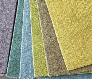2.8 Meters Wide Solid Color Double Sided Chenille Fabric Baby Velvet Super Soft Pillow Cushion Sofa Curtain Fabric