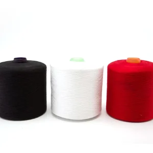 20 2 30 2 40 2 Colors 100% Polyester Dyed Spun Polyester Yarn for Garment Sewing Thread