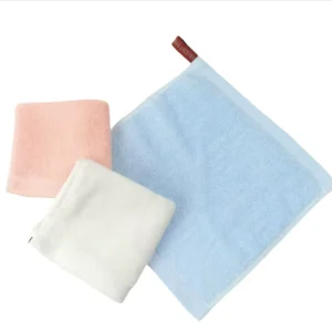 20*20cm Soft Skin-friendly Baby Square Washcloth Newborn Face Washcloth Square Washcloth