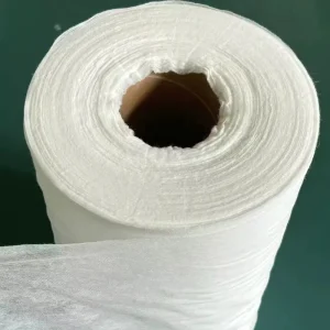20-30gsm PP Spunbond Nonwoven Fabric Ultra-Absorbent Tear-Resistant 100% Virgin Polypropylene Breathable Dot Style
