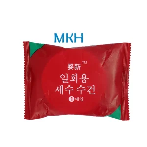 20 Pcs Compressed Cotton Coin Tissue Towel