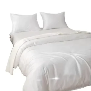 200-1000TC 100% Cotton Hotel Bedding Set Customized High Quality Sheet Duvet Cover Pillowcase Bed Linen for Home Hotel Use