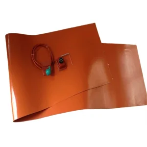 2000W 120v Silicone Heating Blanket for Guitar Side Bending with Controller