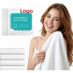 200pcs Bath Towel Individually Wrapped Custom Bath Towels Logo Hotel Towels Bath Towel Sheets Luxury Hotel Towels