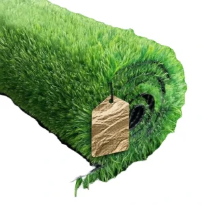20MM Eco Friendly Waterproof Synthetic Turf High Density Artificial Grass for Backyard & Garden