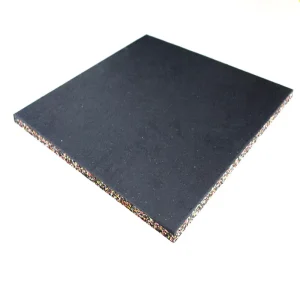 20MM Rubber Floor Tiles for Fitness Exercise Training Flooring Mats