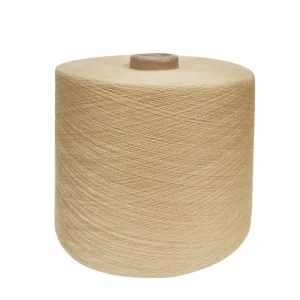 20S 100% Anti bacterial Dyed Organic Bamboo Yarn Spun Yarn for Socks
