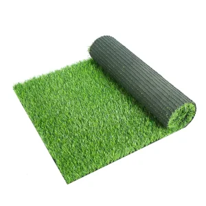 20mm 30mm 40mm 45mm Thickened Artificial Grass Carpet Synthetic Anti Slip for Sports Landscaping Lawn