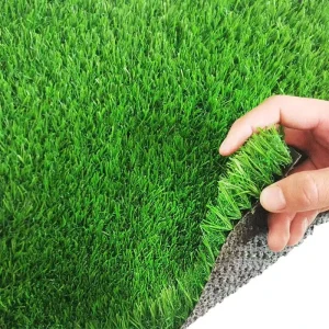 20mm Artificial Grass Carpet Mat Faux Plastic Lawn Landscape Synthetic Turf for Garden Outdoor