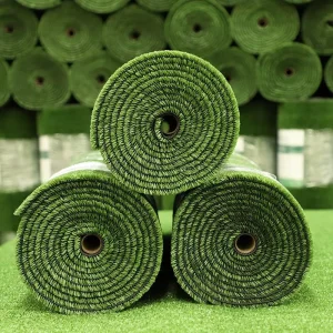 20mm Artificial Grass Sport Flooring Outdoor Anti-aging Artificial Turf Grass Carpet Green for Garden