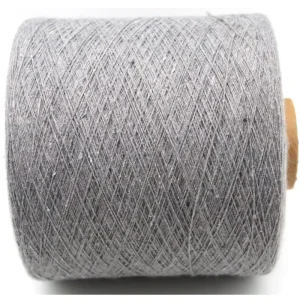 20s 24s 30s Recycled Blended Polyester Cotton Yarn for Knitting for Socks Knitting