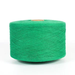 20s 30s Blended Spinning Cotton Yarn for Textile Knitting Weaving Dyed Melange Style Eco Friendly Anti Bacterial 30 Colors