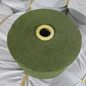 20s 30s Blended Spinning Cotton Yarn for Textile Knitting Weaving Dyed Melange Style Eco Friendly Bangladesh Textile 30 Colors